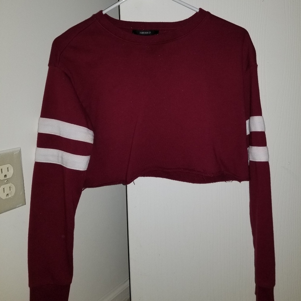 Sweater crop